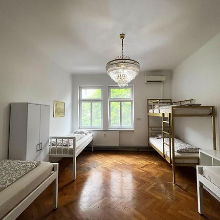 Rooms Miklosiceva Ljubljana Extérieur photo