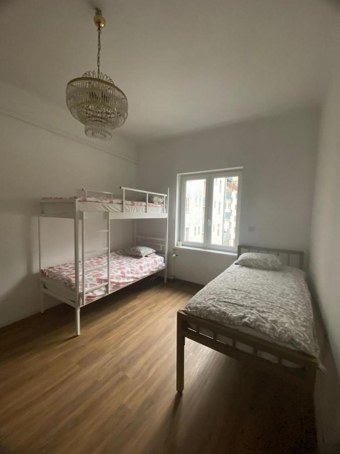 Rooms Miklosiceva Ljubljana Extérieur photo