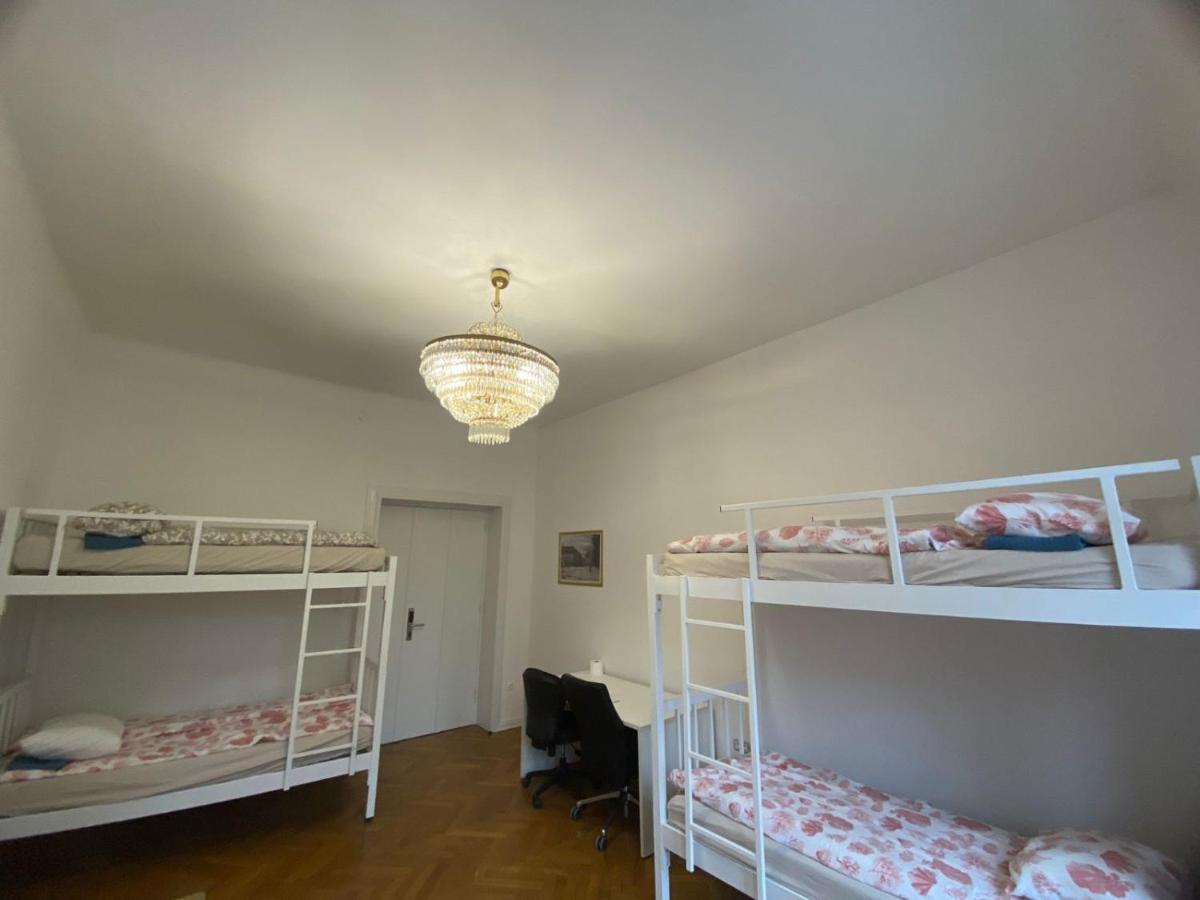 Rooms Miklosiceva Ljubljana Extérieur photo