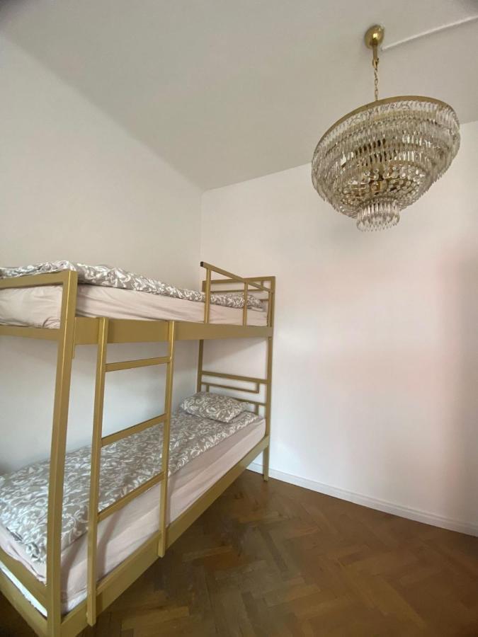 Rooms Miklosiceva Ljubljana Extérieur photo