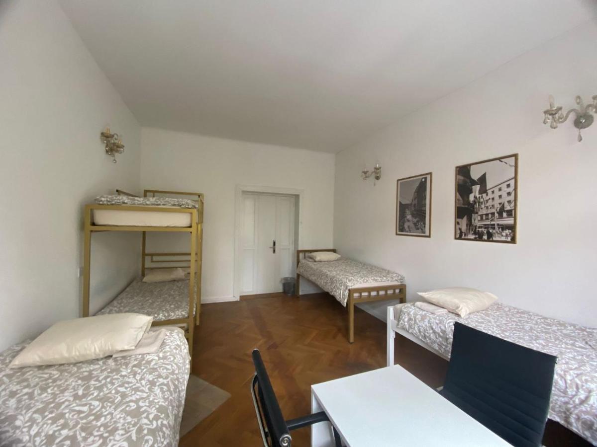 Rooms Miklosiceva Ljubljana Extérieur photo