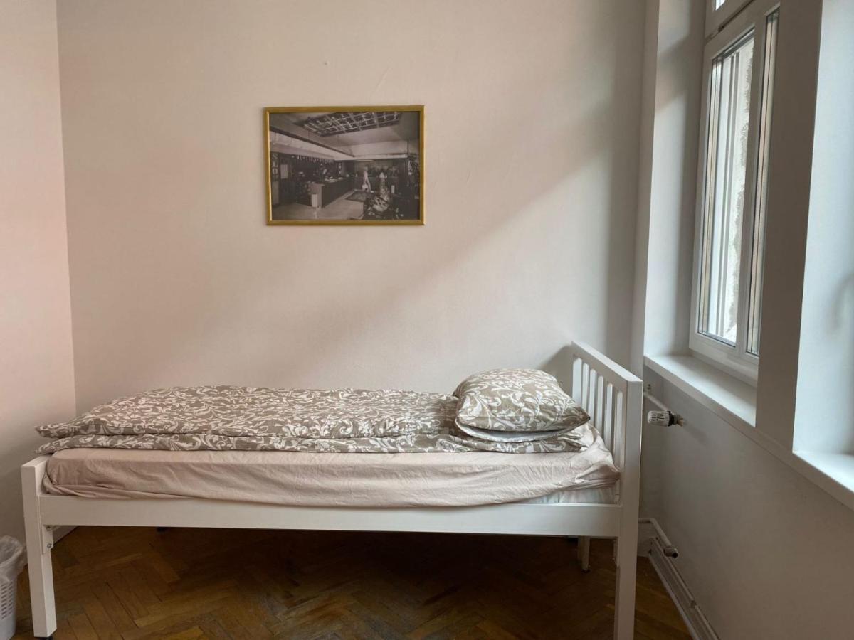 Rooms Miklosiceva Ljubljana Extérieur photo