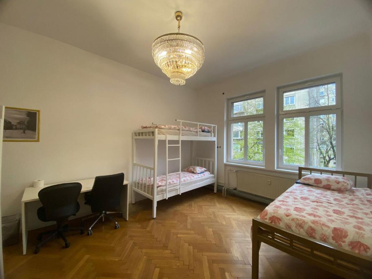 Rooms Miklosiceva Ljubljana Extérieur photo
