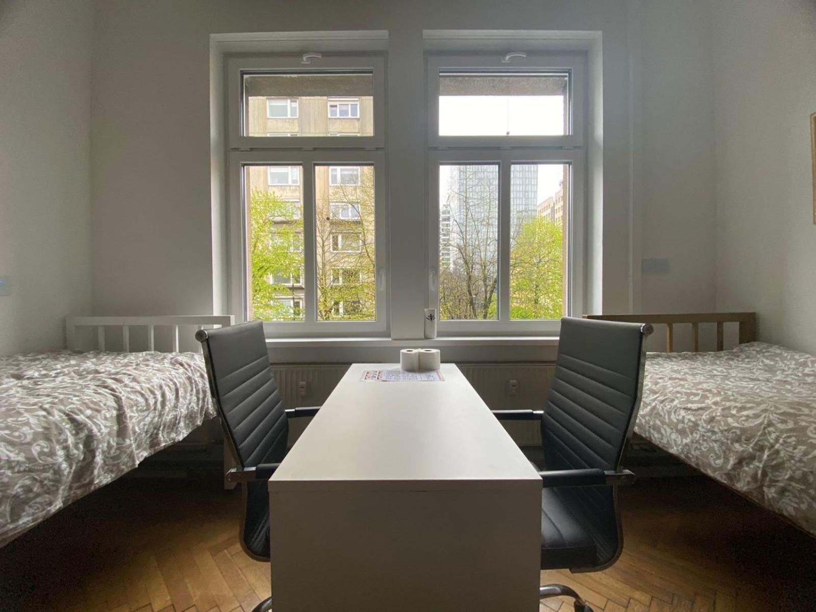 Rooms Miklosiceva Ljubljana Extérieur photo