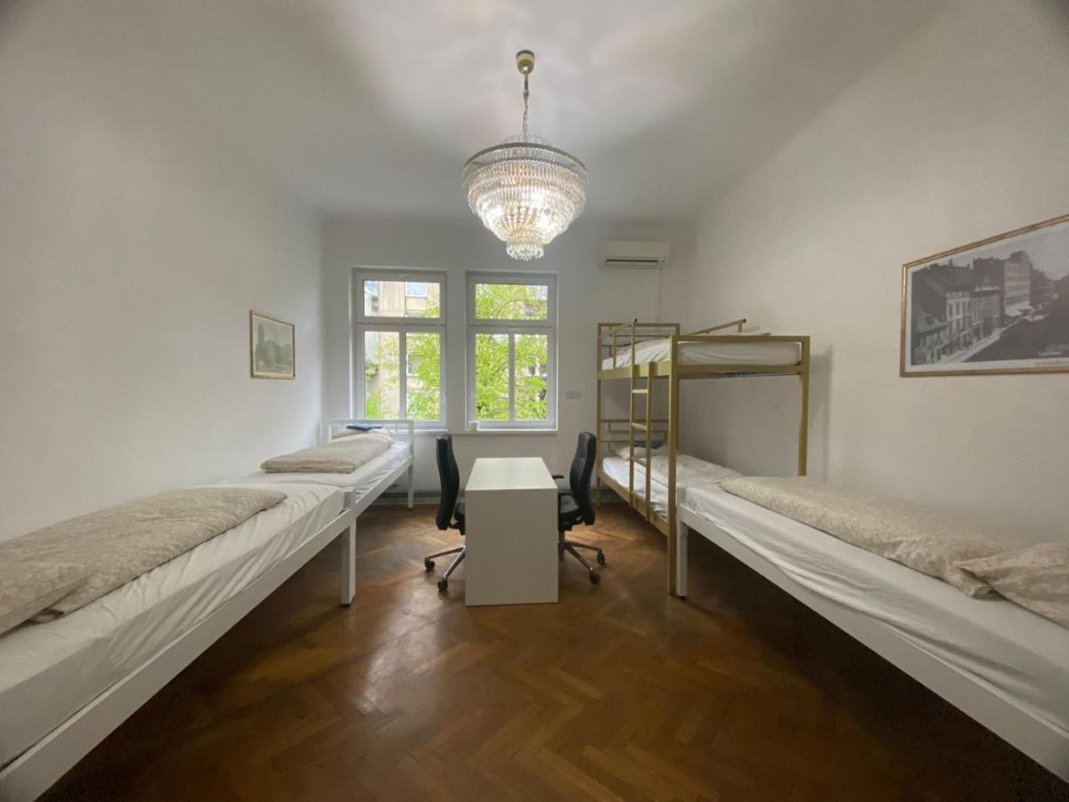 Rooms Miklosiceva Ljubljana Extérieur photo