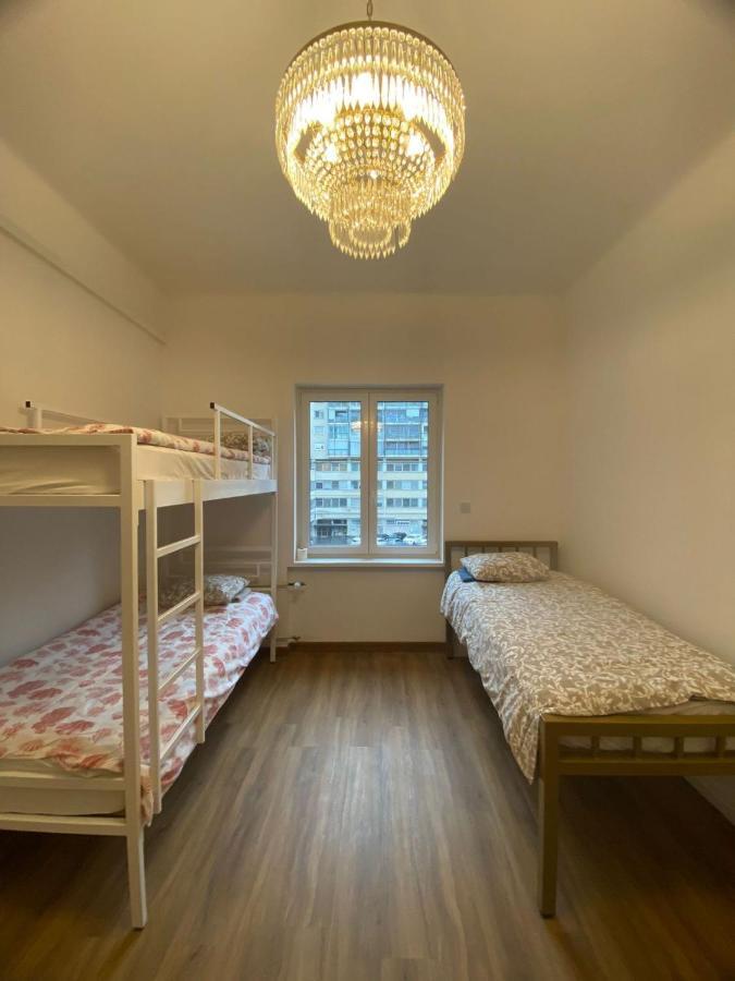 Rooms Miklosiceva Ljubljana Extérieur photo