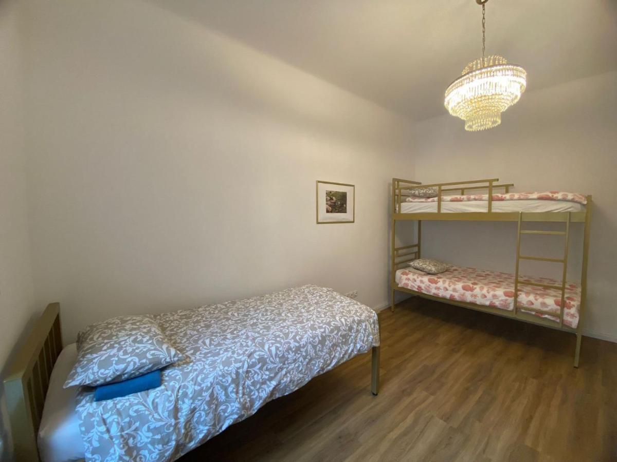 Rooms Miklosiceva Ljubljana Extérieur photo