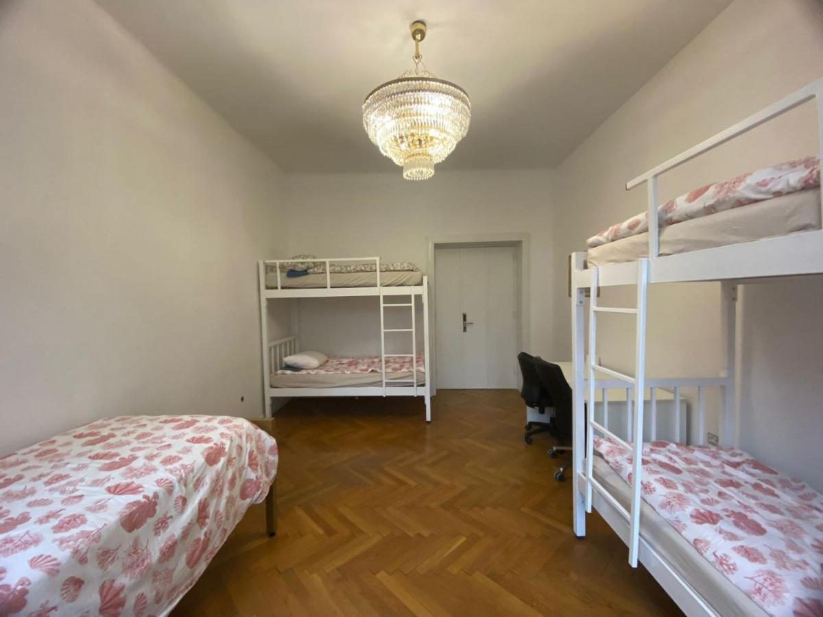 Rooms Miklosiceva Ljubljana Extérieur photo