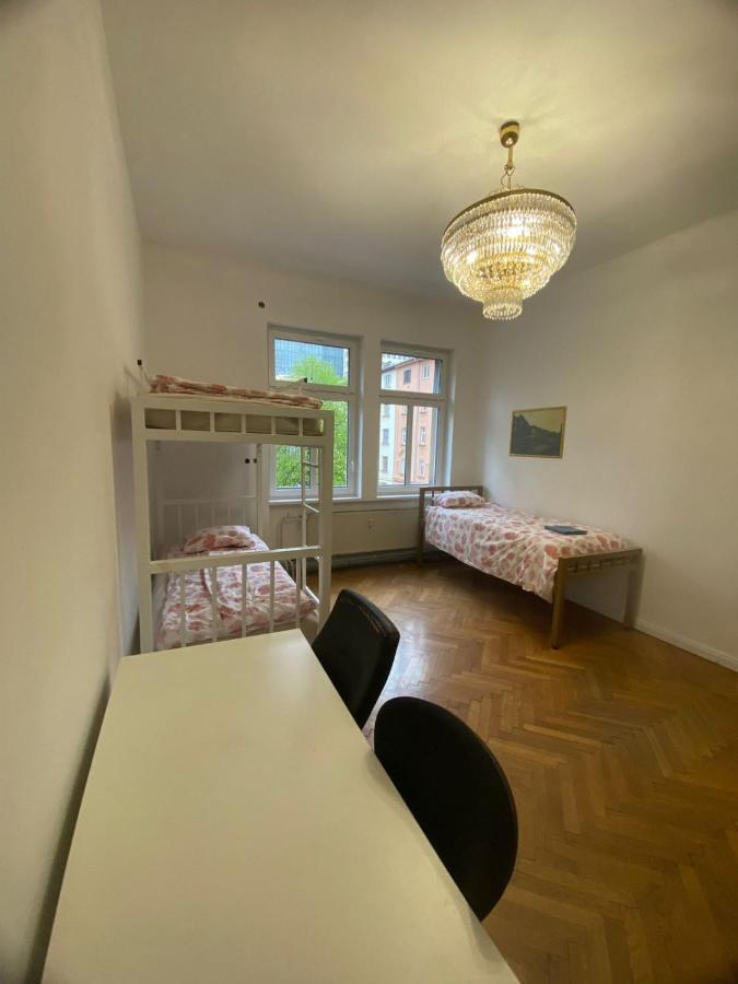 Rooms Miklosiceva Ljubljana Extérieur photo