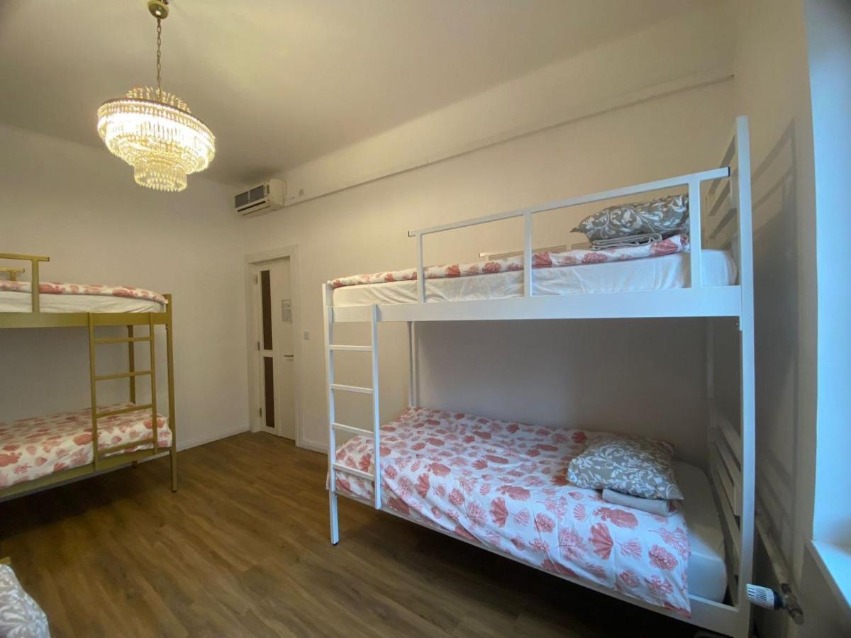 Rooms Miklosiceva Ljubljana Extérieur photo