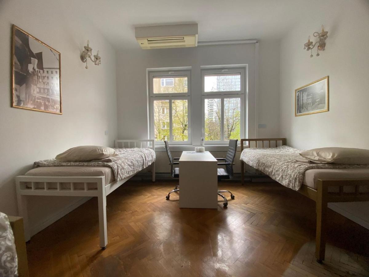 Rooms Miklosiceva Ljubljana Extérieur photo