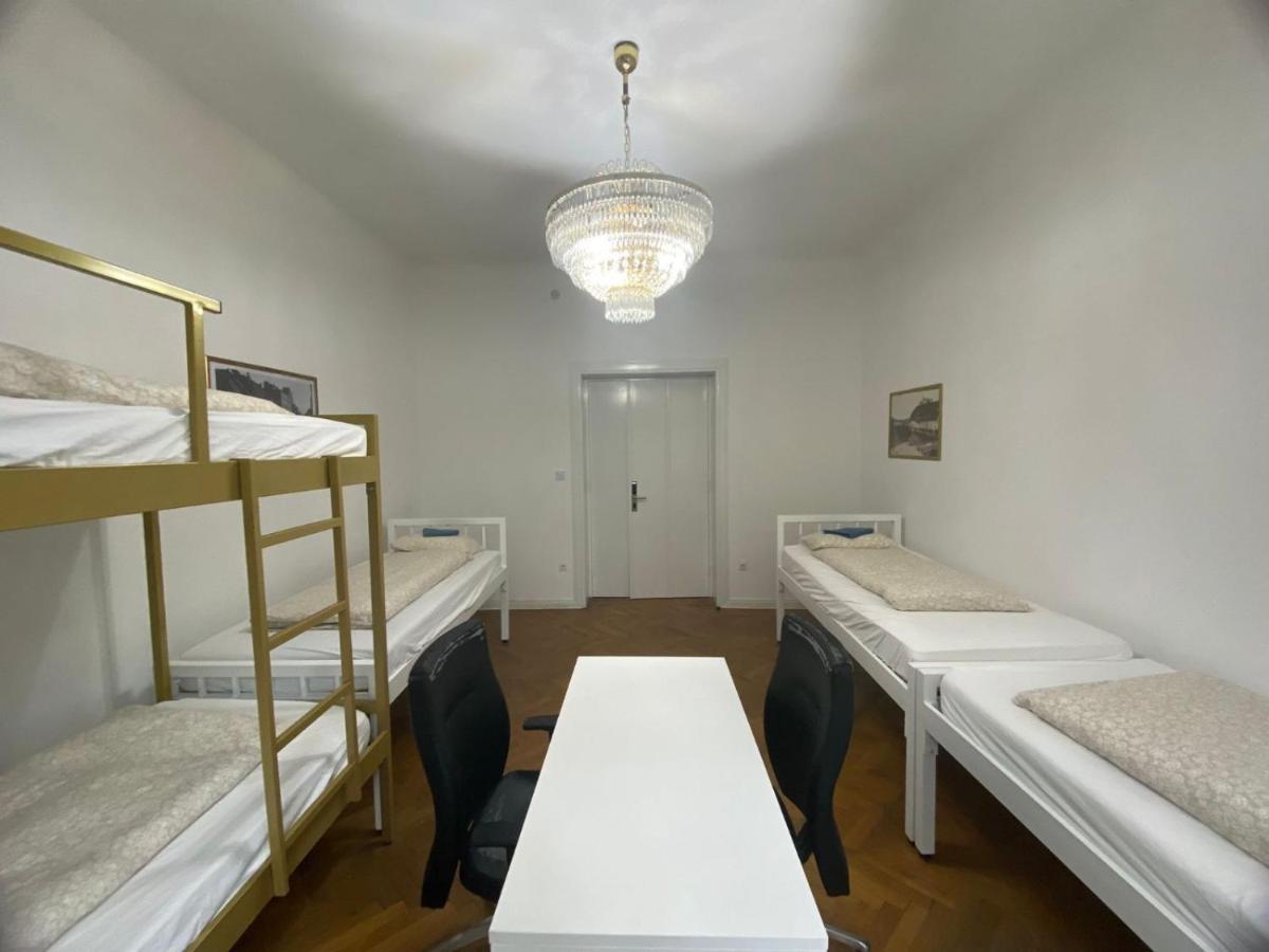 Rooms Miklosiceva Ljubljana Extérieur photo