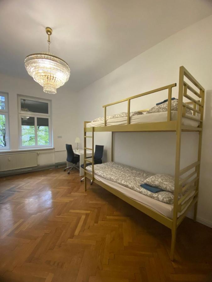 Rooms Miklosiceva Ljubljana Extérieur photo