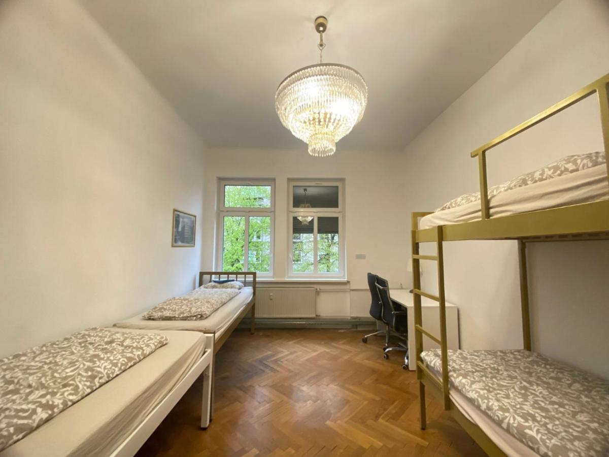 Rooms Miklosiceva Ljubljana Extérieur photo
