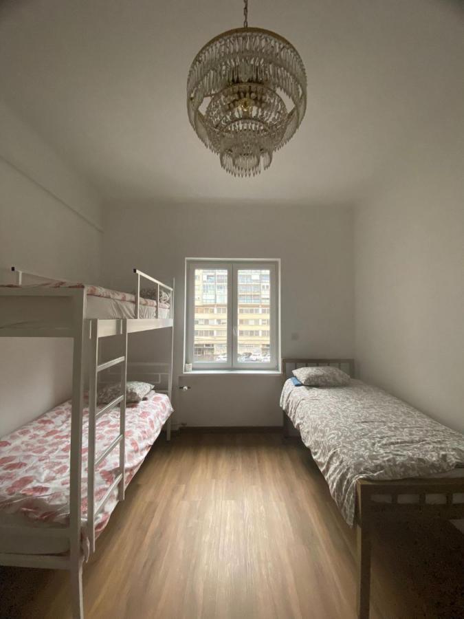 Rooms Miklosiceva Ljubljana Extérieur photo