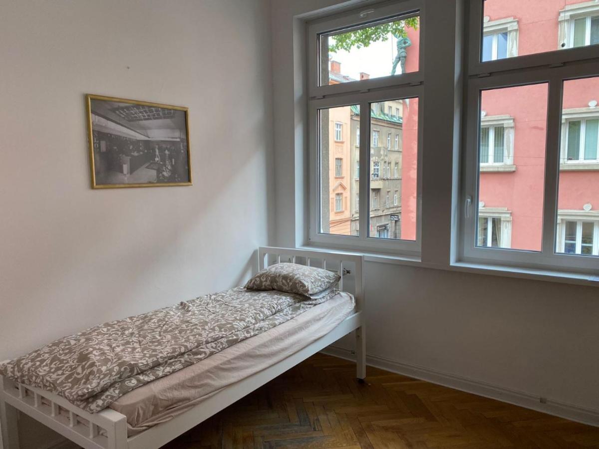 Rooms Miklosiceva Ljubljana Extérieur photo