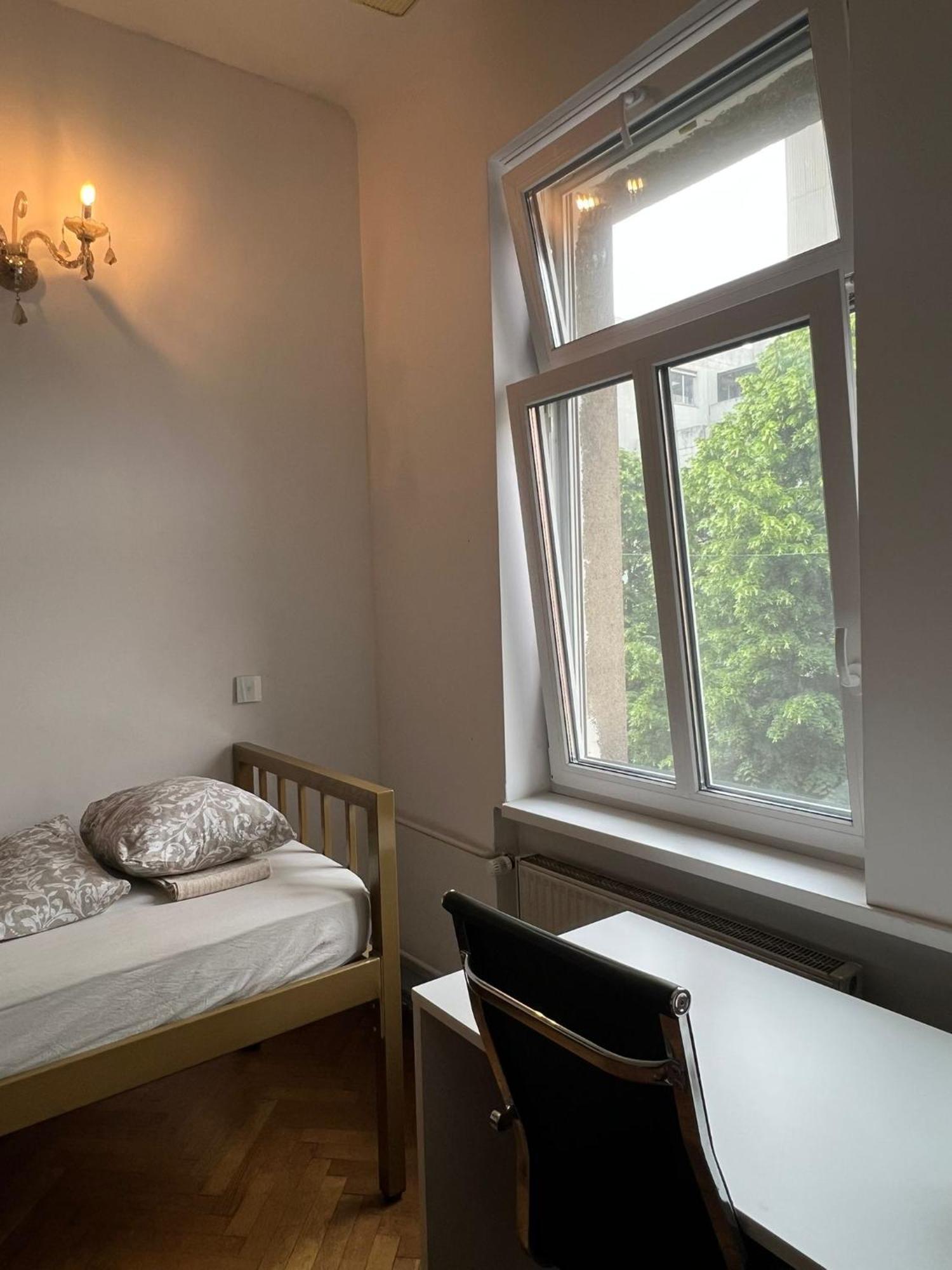 Rooms Miklosiceva Ljubljana Extérieur photo