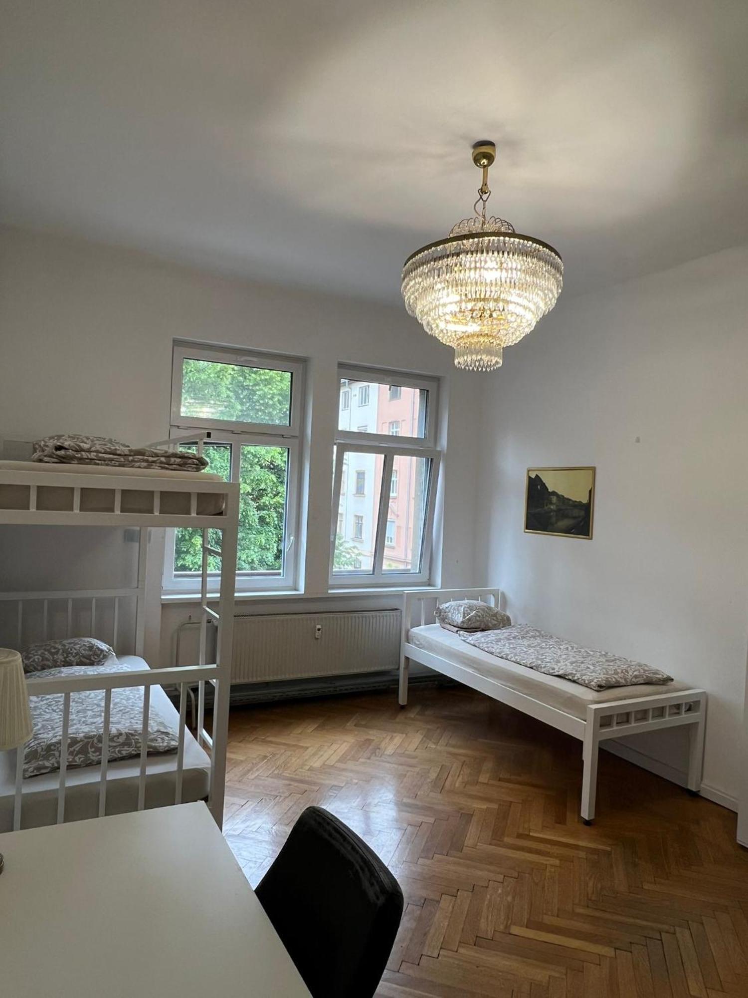Rooms Miklosiceva Ljubljana Extérieur photo