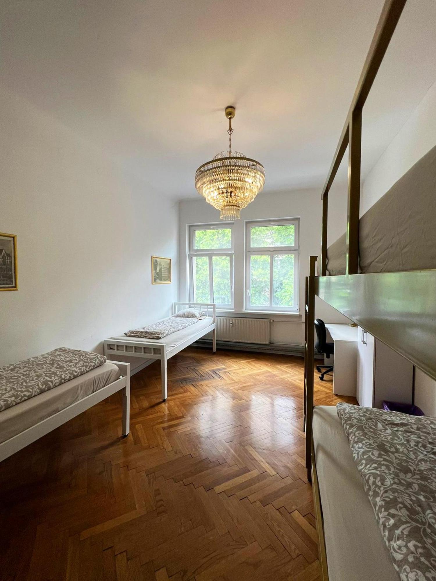 Rooms Miklosiceva Ljubljana Extérieur photo