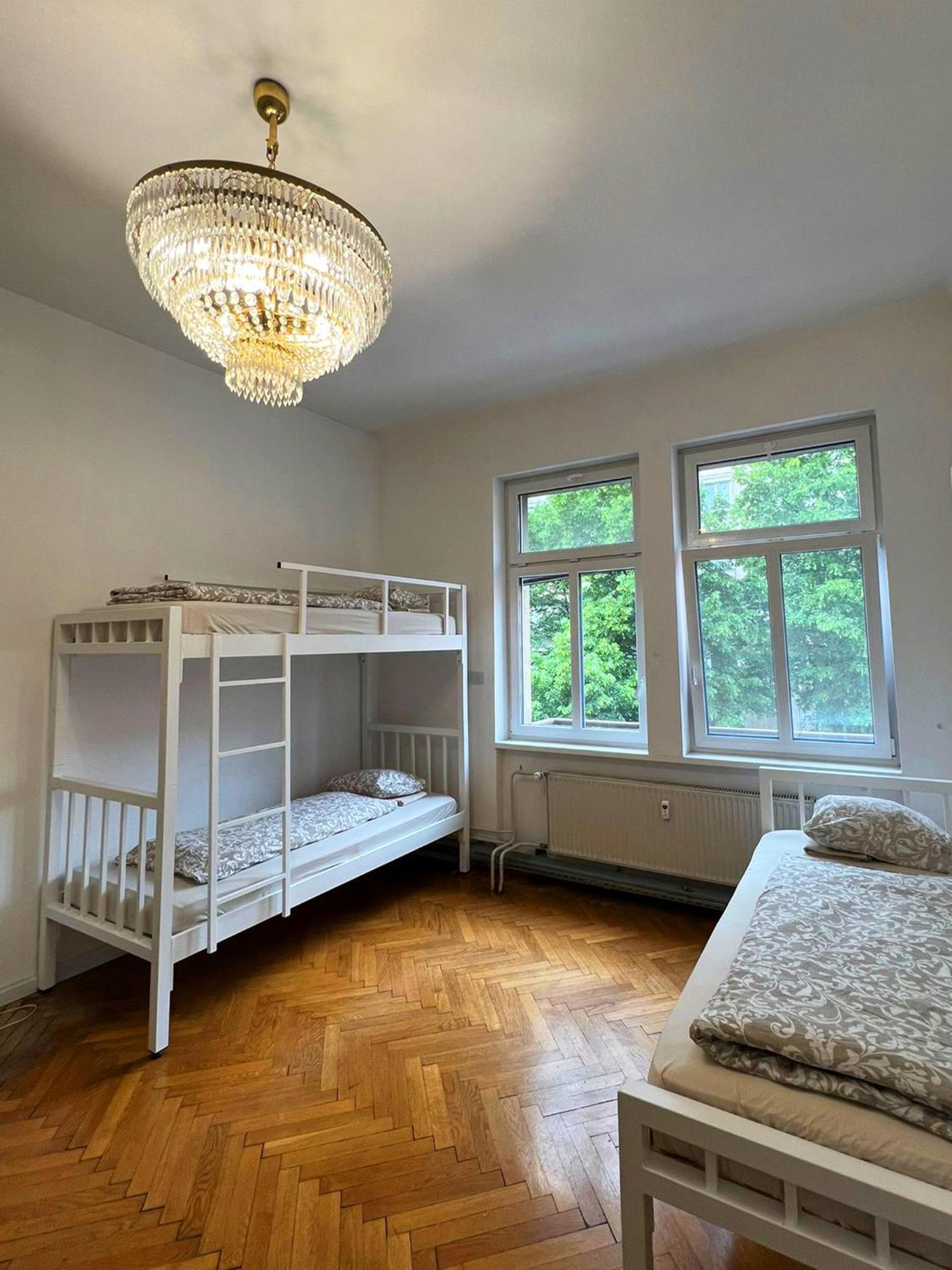 Rooms Miklosiceva Ljubljana Extérieur photo
