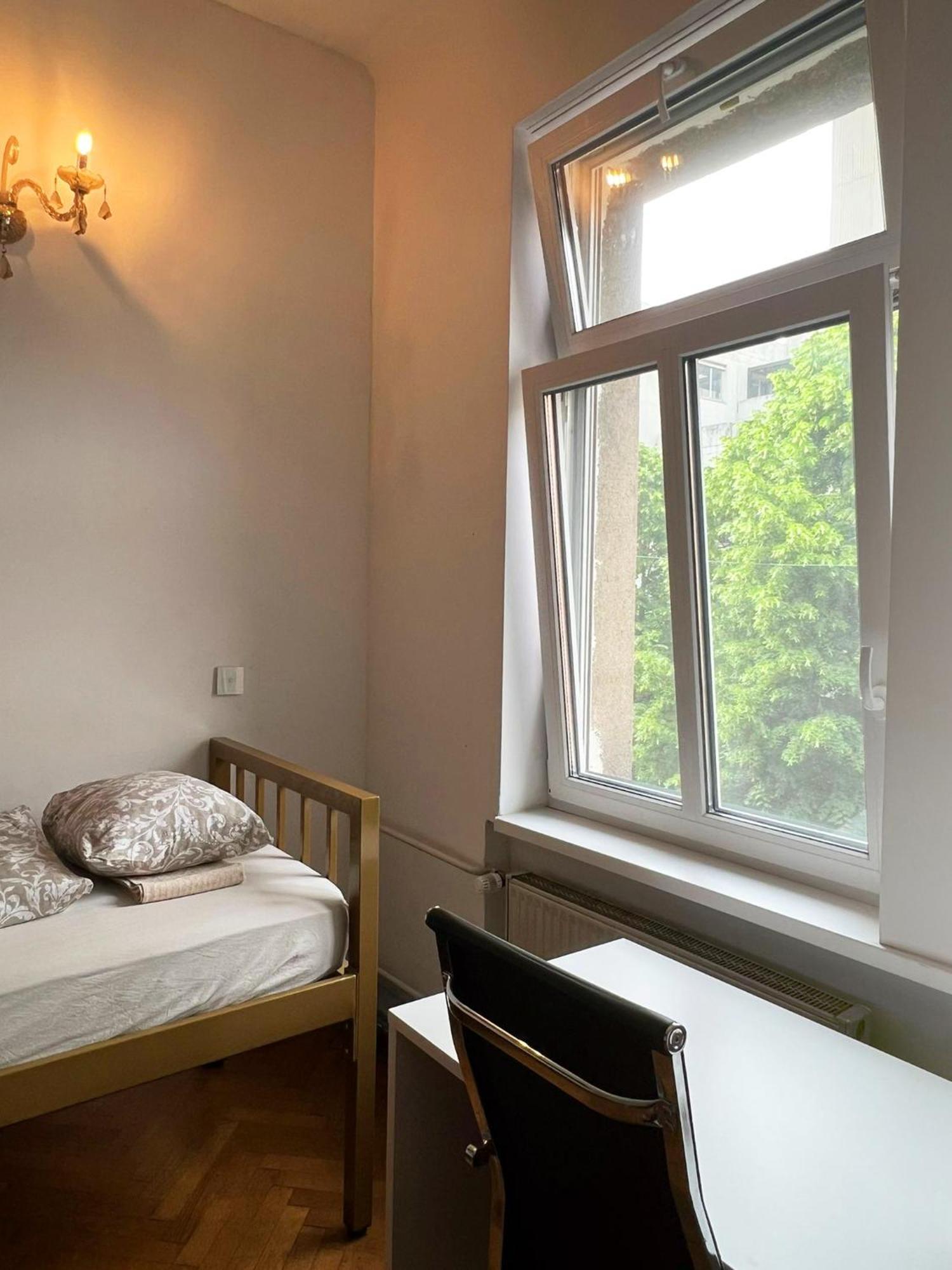 Rooms Miklosiceva Ljubljana Extérieur photo