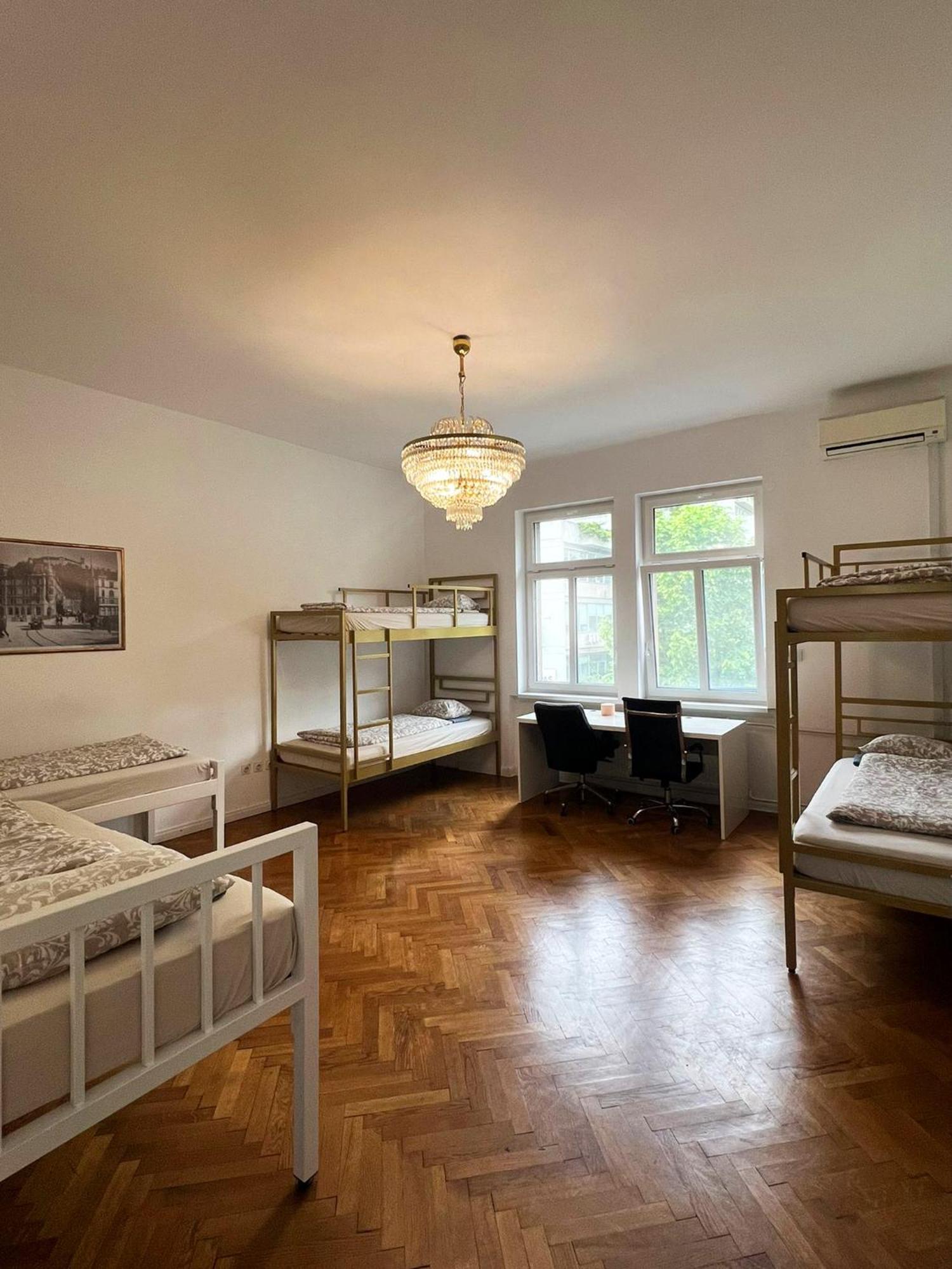 Rooms Miklosiceva Ljubljana Extérieur photo