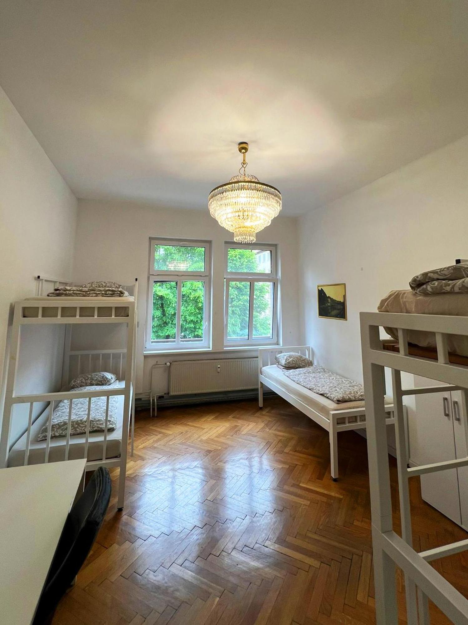 Rooms Miklosiceva Ljubljana Extérieur photo