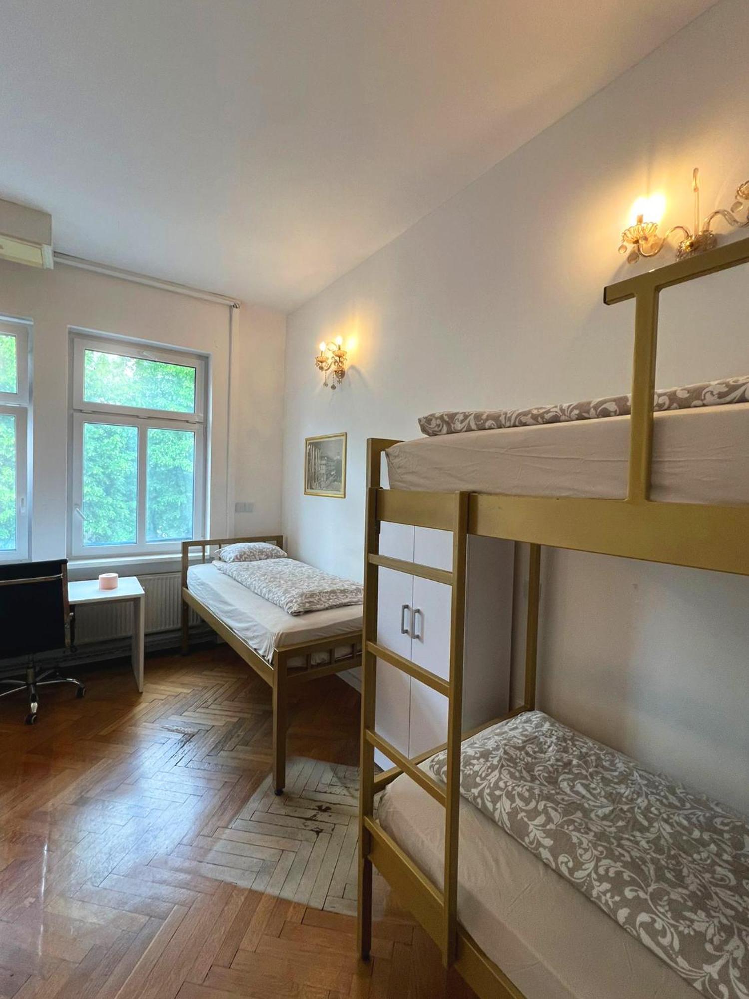 Rooms Miklosiceva Ljubljana Extérieur photo